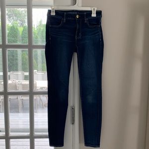 American Eagle Jeggings. Size Regular US 2